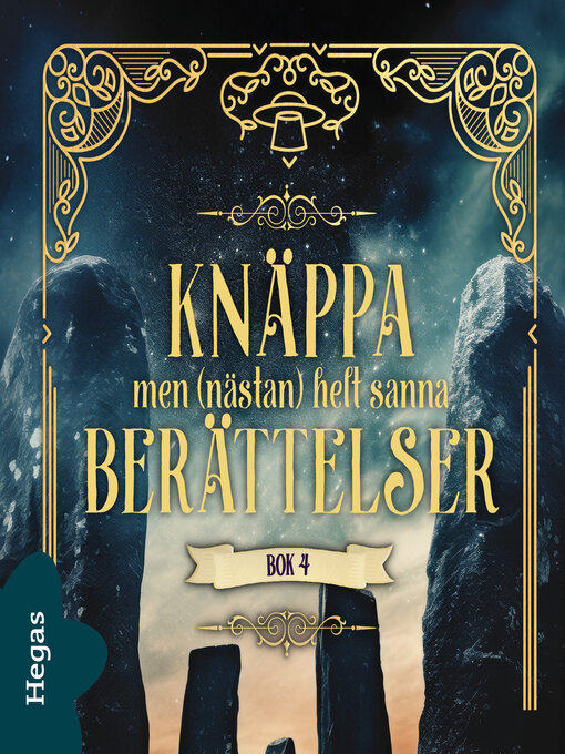 Titeldetaljer för Knäppa men (nästan) helt sanna berättelser 4 av Måns Westling - Tillgänglig